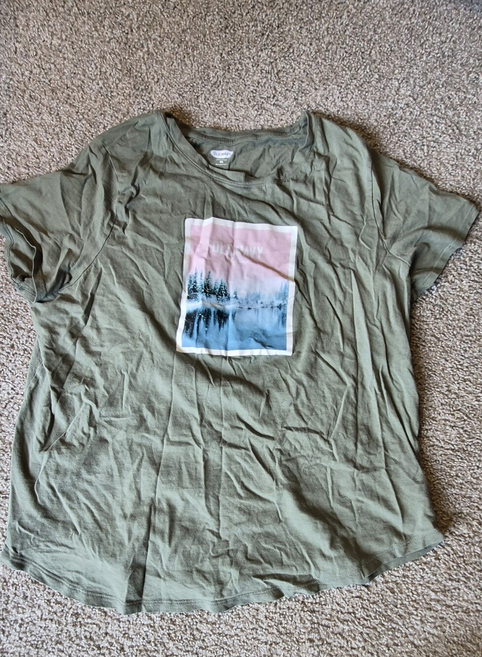 Old Navy Graphic Tee